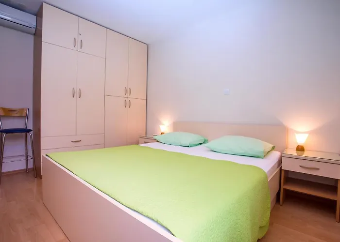 Apartmani Ribnjak Seka