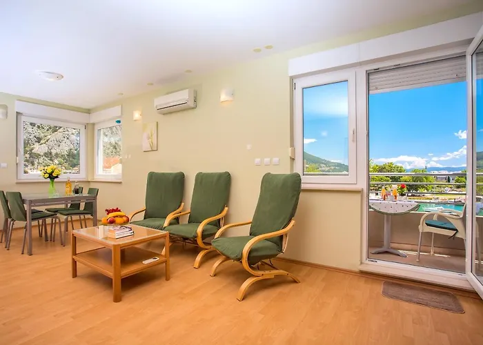 Apartmani Ribnjak Seka