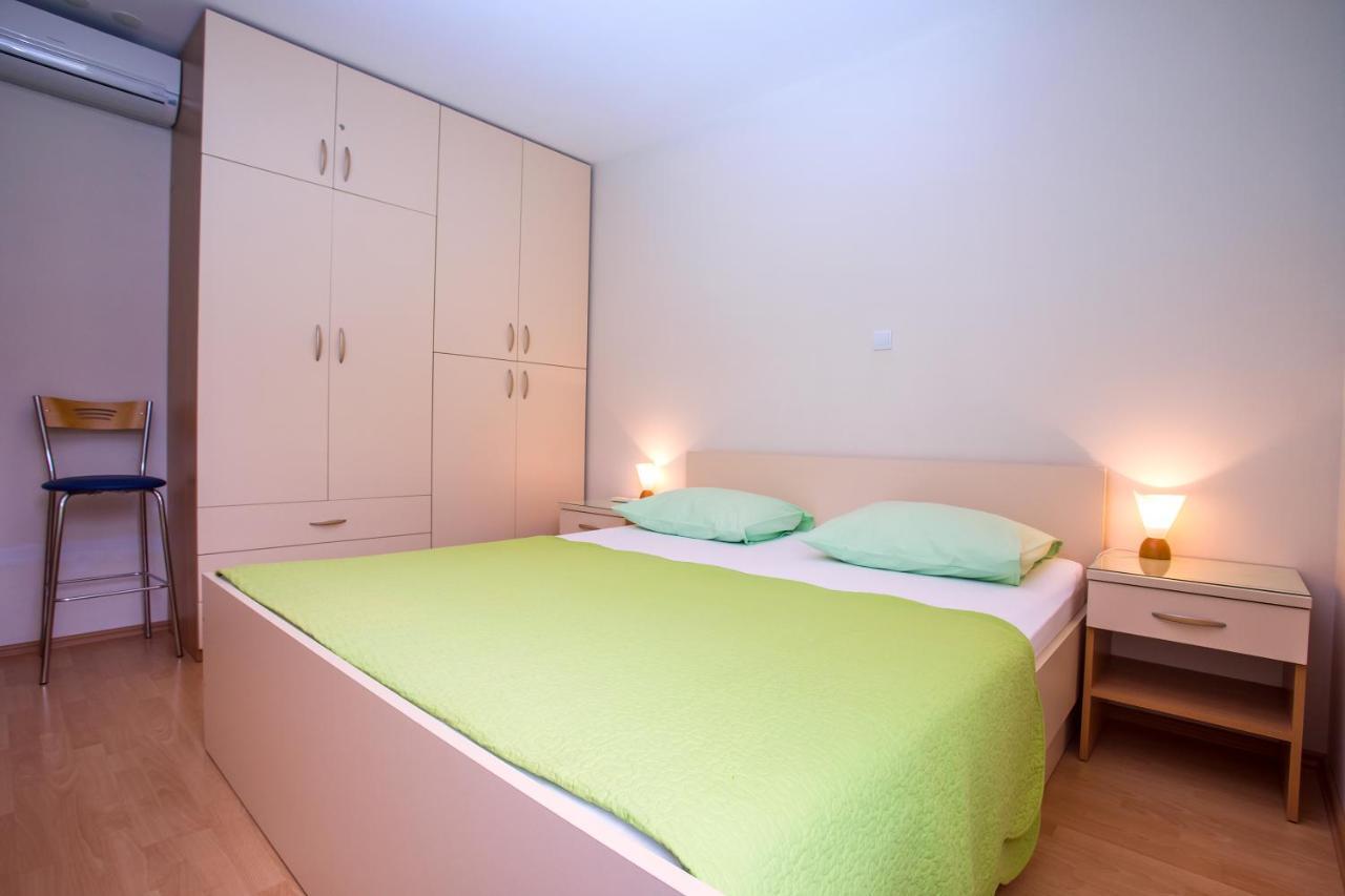 Apartment Ribnjak Seka Omis