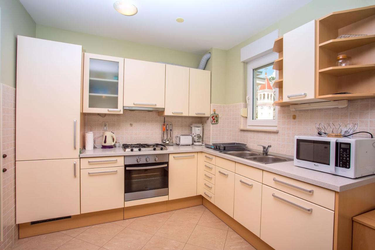 Apartment Ribnjak Seka *