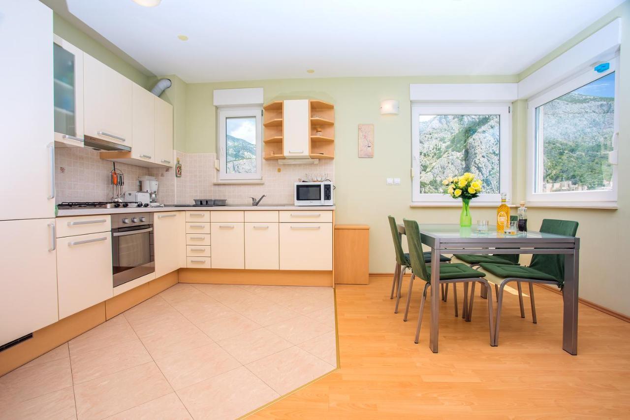 Ribnjak Seka Apartment Omiš