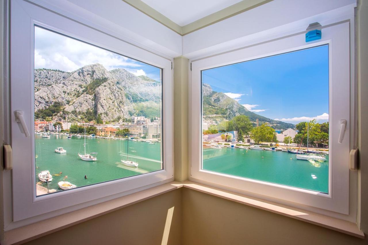 Apartment Ribnjak Seka Omiš