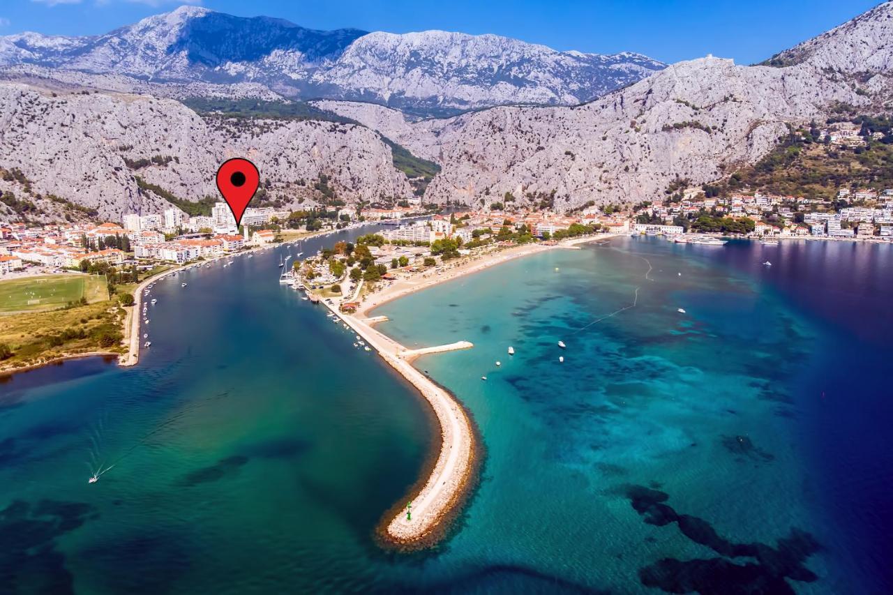 Apartment Ribnjak Seka Omis