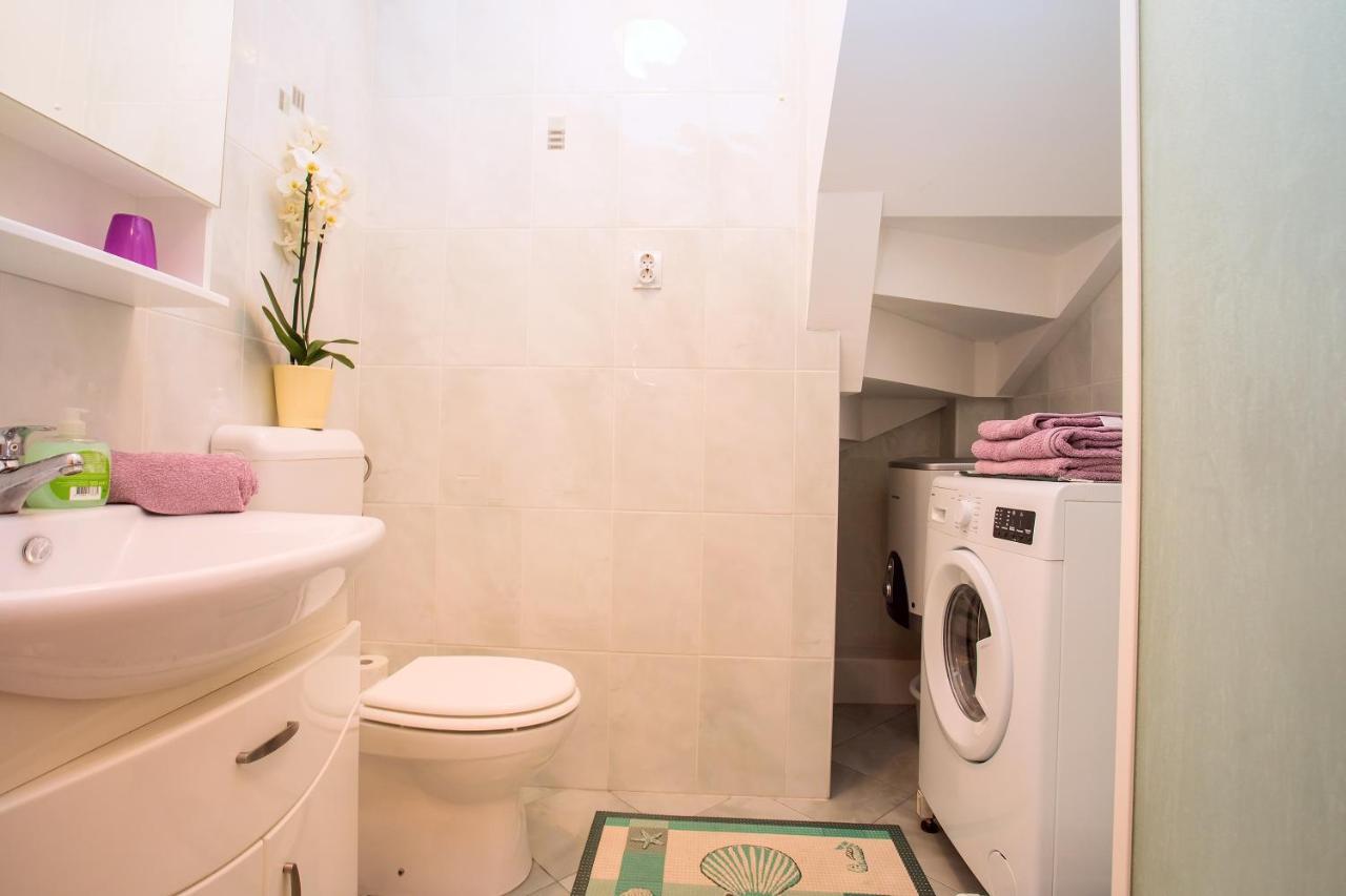 Apartment Ribnjak Seka Omiš
