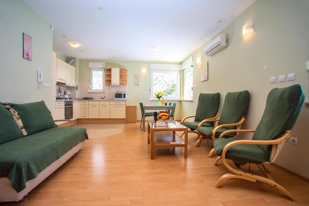 Ribnjak Seka Apartment