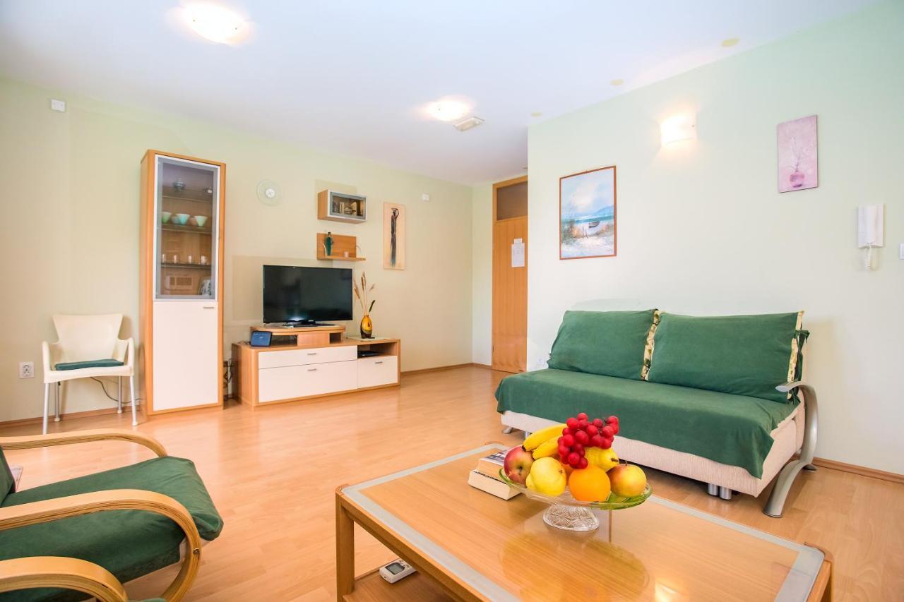 Ribnjak Seka Apartment