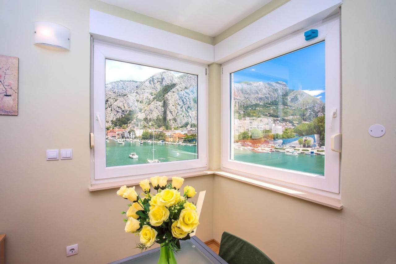 Ribnjak Seka Omis