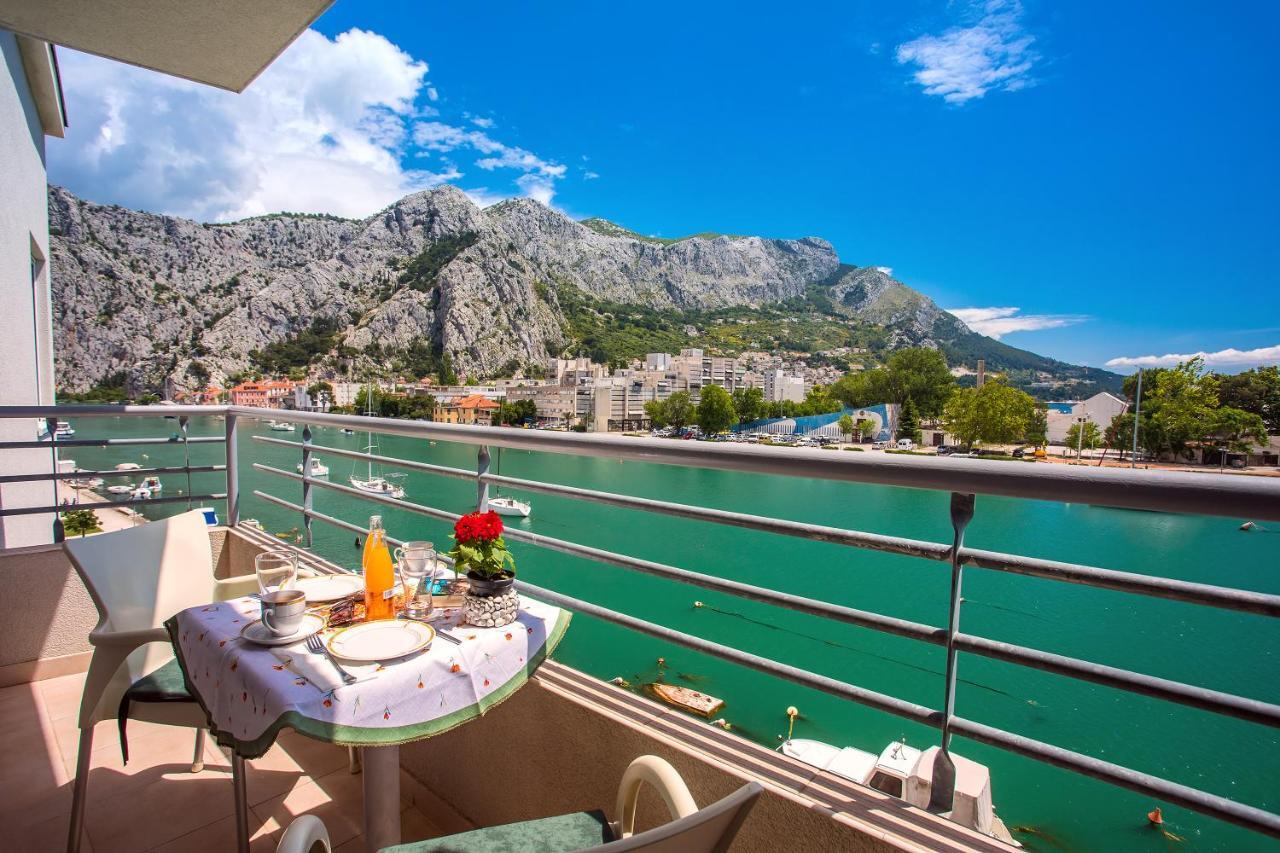 Ribnjak Seka Apartment Omis