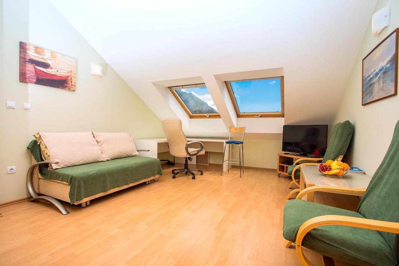 Apartment Ribnjak Seka