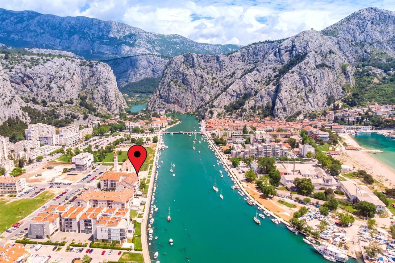 Ribnjak Seka Omiš