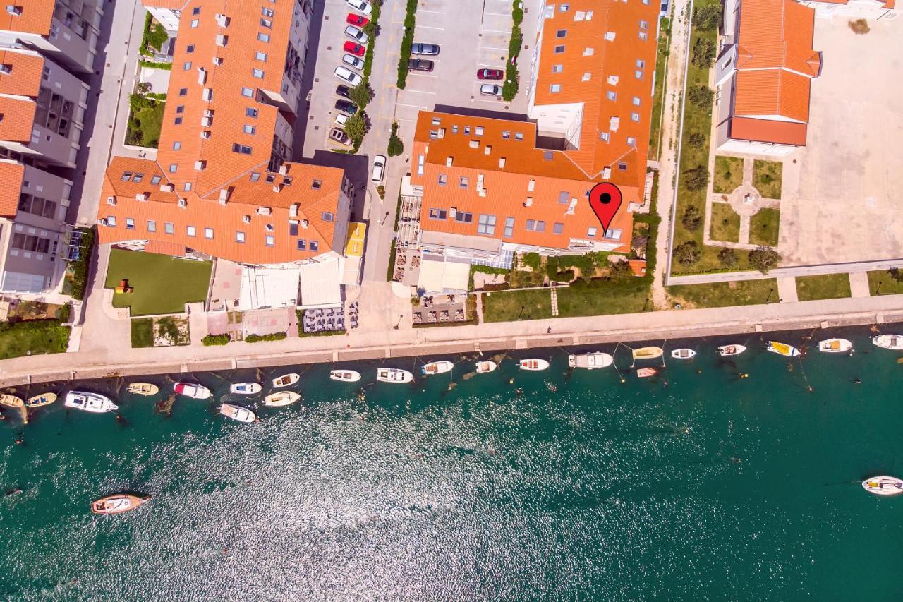 Ribnjak Seka Apartment Omiš